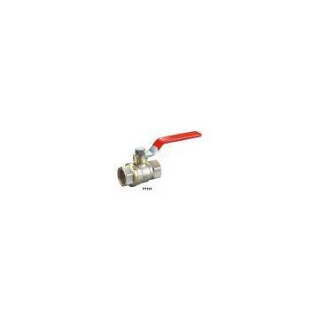 brass ball valve