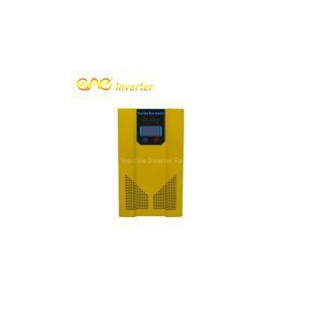 Low frequency dc to ac 3000w pure sine wave power inverter with battery charger