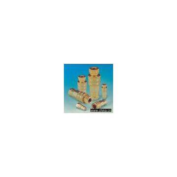 ISO.B SERIES PULL BREAK HYDRAULIC COUPLINGS
