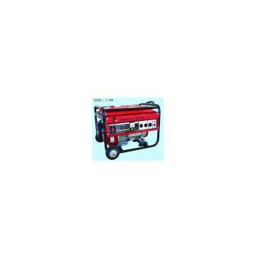 gasoline generator(60HZ,2500w)