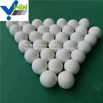 Inert Alumina Oxide Ceramic Grinding Media Ball With Good Performance photo-5