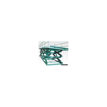 Hydraumatic Lifting Platform