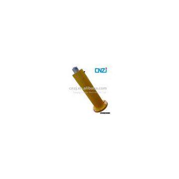 flange type hydraulic cylinder