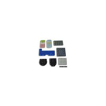 Silicone Calculator Keypad