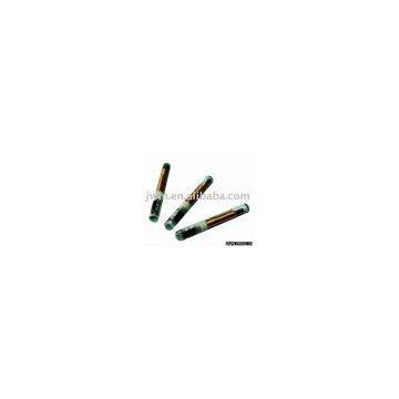 RFID glass transponder