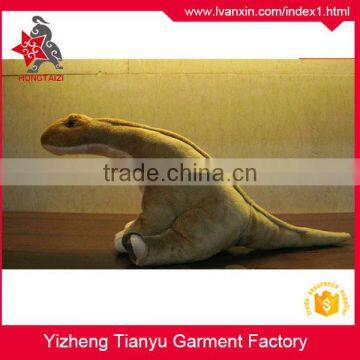 Cute Design OEM Serivice Soft Material Custom Plush Toy Dinosaur Plush Toy photo-2