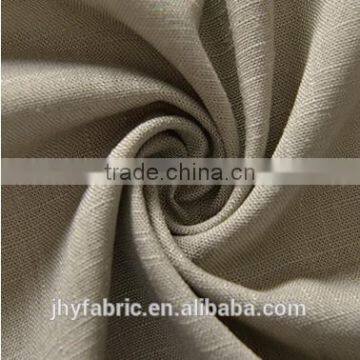 hot sale 100% natural pure linen fabric