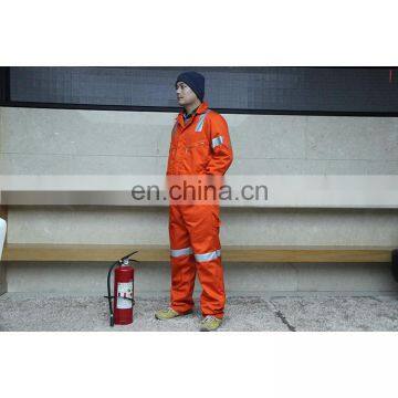 Wholesale 100% Cotton Fire Retardant Used Clothing for Oil & Gas Industry