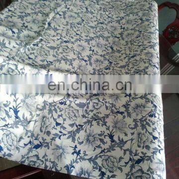 16m/m silk satin fabric--printed