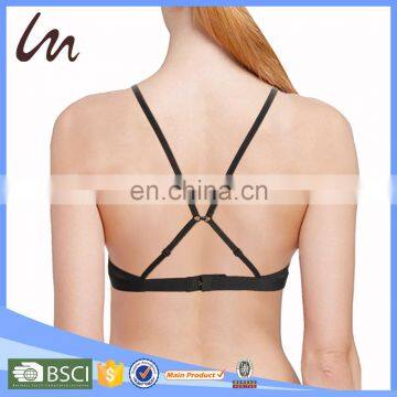 Wholesale Latest Sexy Transparent School Girl Wear Net Bra photo-2