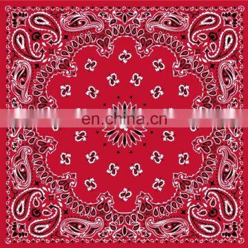 cheap custom scarf cotton cheap bandana FGB-1009