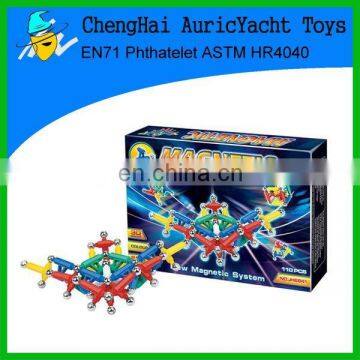 child magnetic building sticks toys