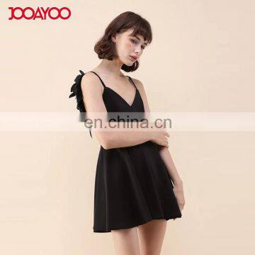 latest dress designs sexy woman angle wings cami dress umbrella one piece new lady mini dress