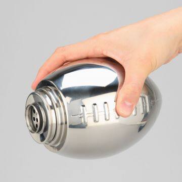 Custom Coating 700ml Stainless Steel Cocktail Shaker Classic