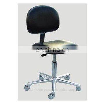 China hot sell High Grade Antistatic chair ESD Cleanroom Leather chair