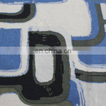 100% Cotton printed fabric