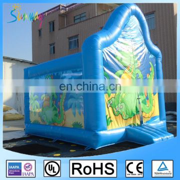 Cheap Bounce Houses Baby Jumpers and Bouncers Indoor Inflatable Dragon Bouncers for Kids