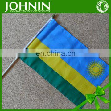 2016 Popular Promotiom Polyester National Hand Flags All Countries photo-3