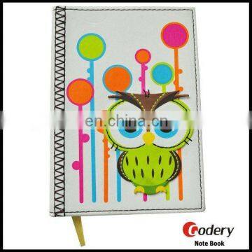 New style PU leather note book
