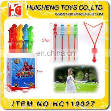 summer 2017 hot toys 57CM soap giant wand stick bubble toy with EN71