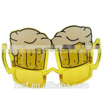 CARNIVAL festival funny crazy party oktoberfest beer mug glasses PG-0011