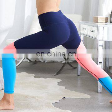 Tights Custom Bulk Sports Organic Cotton Fitness Yoga Leggings for Women photo-6