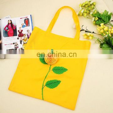 Rose Folding Bag