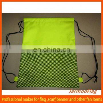 wholesale customized small mesh drawstring bags