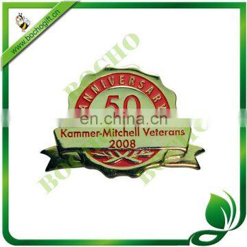 anniversary badges pins
