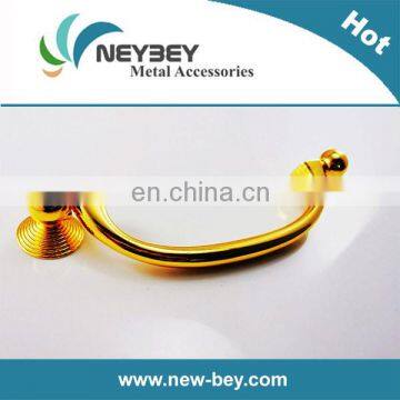 High quality zinc alloy handle & knob BD204 for gift box