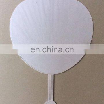 japanese fan blank hand fan DIY customer designs