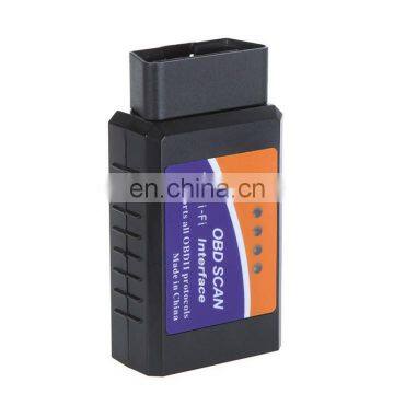 2017 New Arrival Code Reader Diagnostic Tool WiFi ELM327 WiFi Work With IPhone and Android OBD-II photo-3
