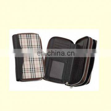 2015 PROMOTIONAL SALE LEATHER CELLPHONE HOLDER WALLET