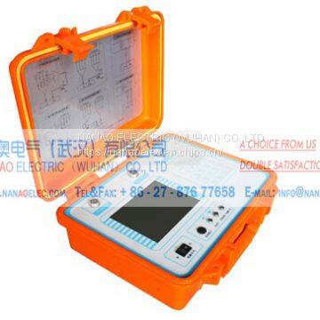 NANAO ELECTRIC Manufacture NAYFH PT secondary load on - line testing device