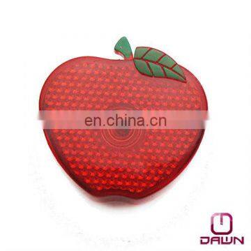 Mini apple shaped flashing light for decoration CD-LDJ002