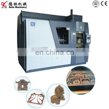 Automatic jolt squeeze molding machine