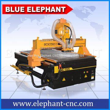 ELE1325 3D 4x8фт CNC-гравировальный фрезерный станок для деревянной резьбы