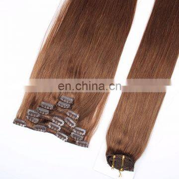 Wholesale Hair Afro Clip In Hair Extensions Silky Straight Wave Free Sample photo-2