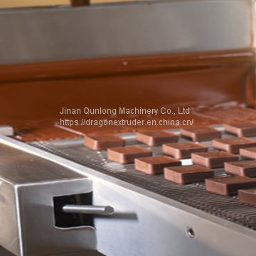 Chocolate cereal machine