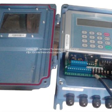 Fixed Ultrasonic Flow Meter