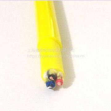 Delivery Hose Umbilical Electrical Cable Oil Flexible  1/8 Inch I.d