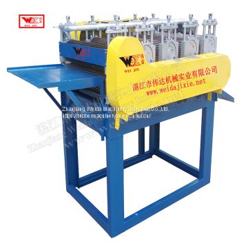 Five In One Rubber Sheeting Machine  for natural rubber processing factory