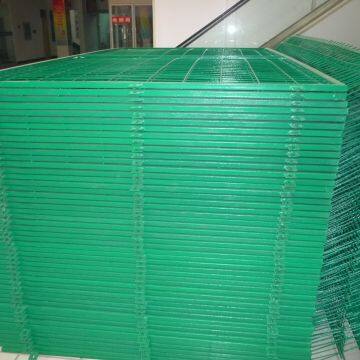 72 Inch Welded Wire Fence Link Fence Heat Treated Wire Mesh Fence