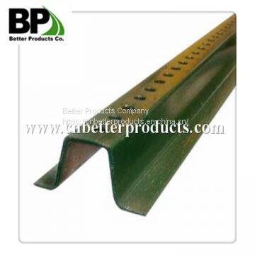 carbon steel made in china u channel post with high quality