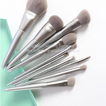 12 Pieces Makeup Brushes