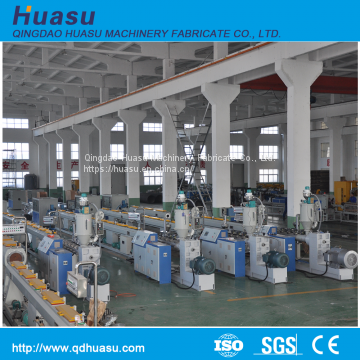 High Output PPR Hot Cold Water Supply Pipe Extrusion Line