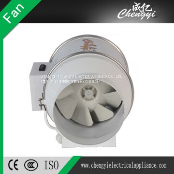 Small Size Air Cooler Kitchen Exhaust Fan Blower Greenhouse Circulation Fan