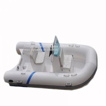 Marine Diesel Driven Outboard Engines Fast Rescue Boat photo-4