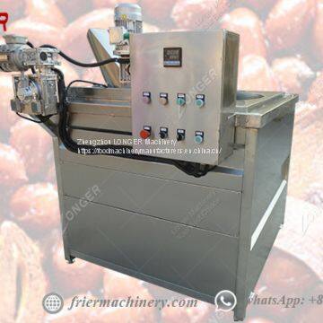 Commercial India Peanut Frying Machine 200kg/h Price Online