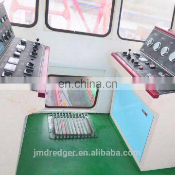 5000m3 24inch Sand Cutter Suction Dredger River Dredging Equipment photo-6